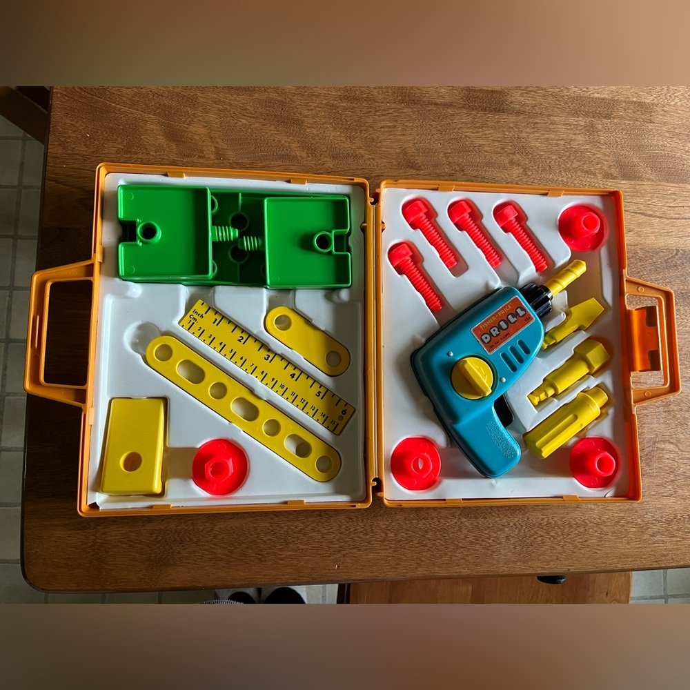 Fisher-Price Tool Kit